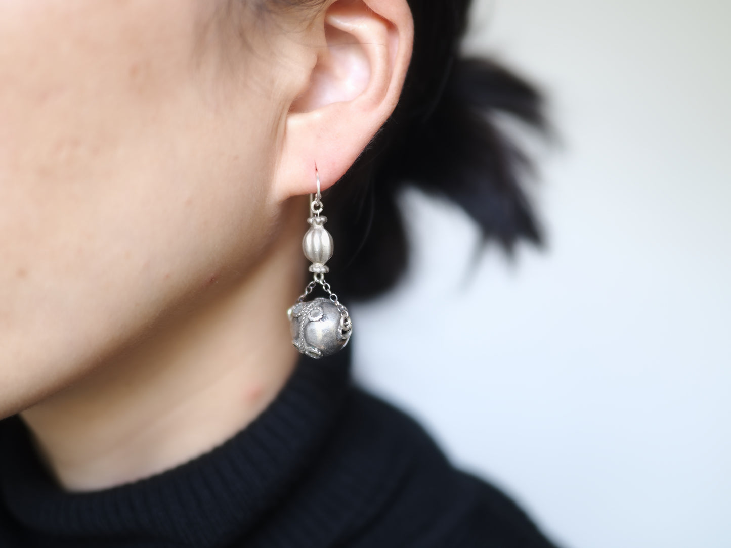 -Afgan silver- hooks