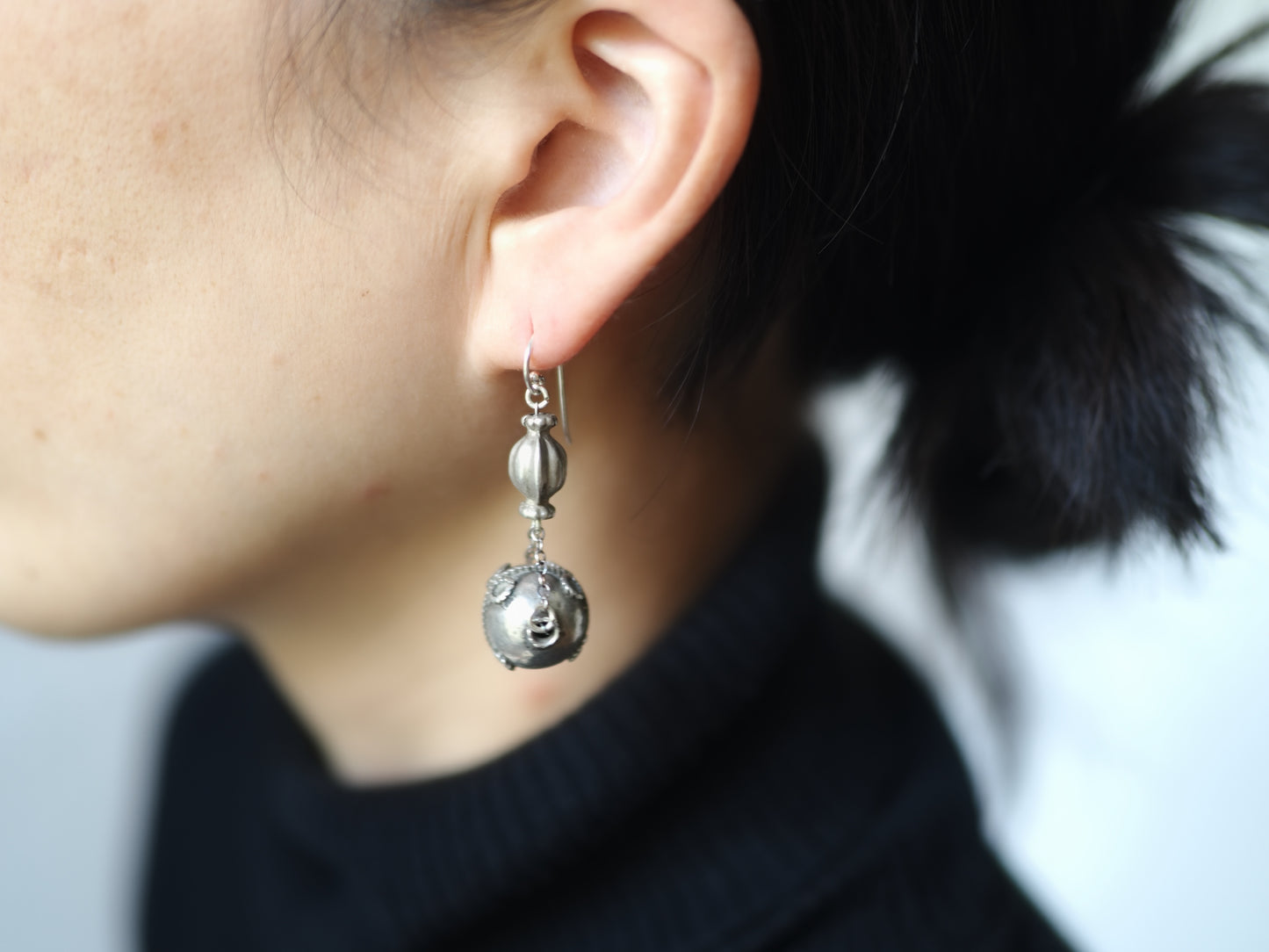 -Afgan silver- hooks