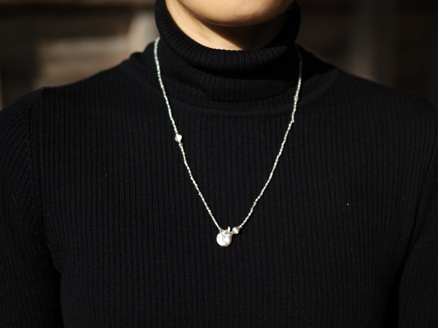 -silver Pearl・silver-