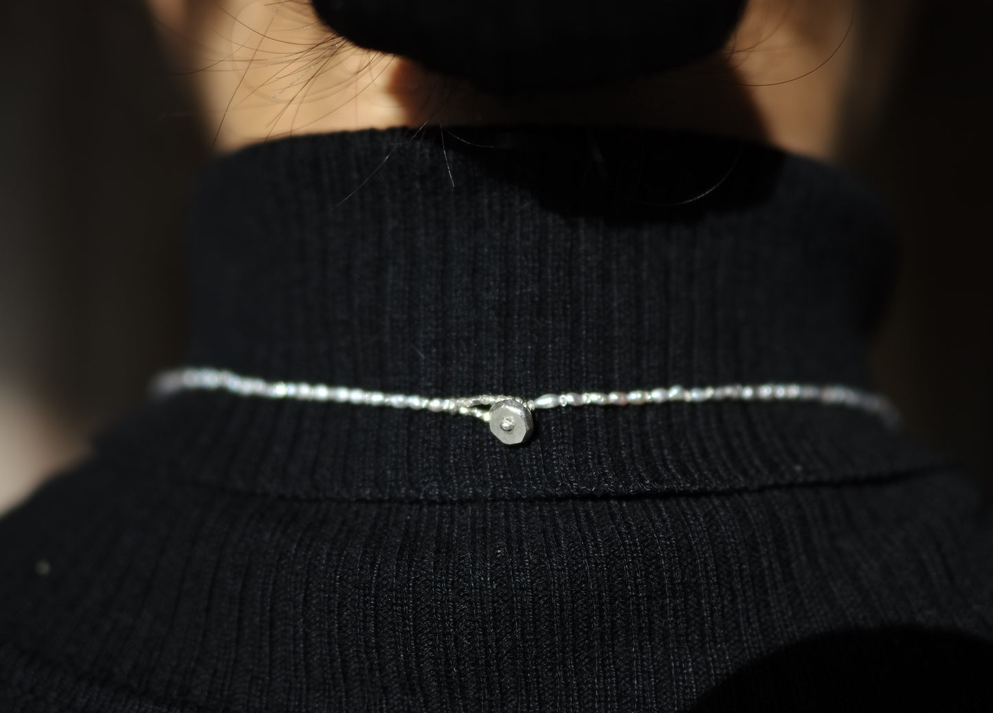 -silver Pearl・silver-