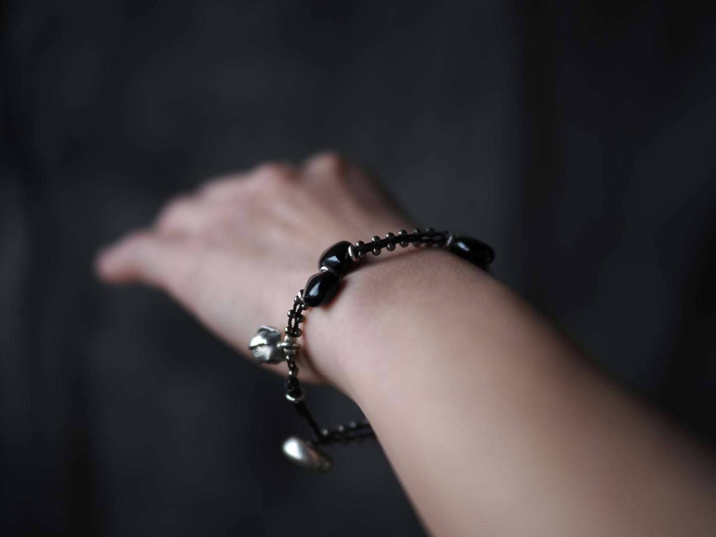 -Morion- braid bracelet