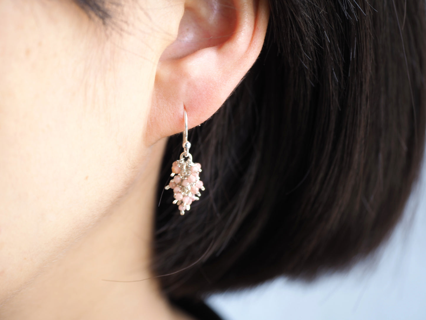 Inca Rose Tassel 【Earrings】 