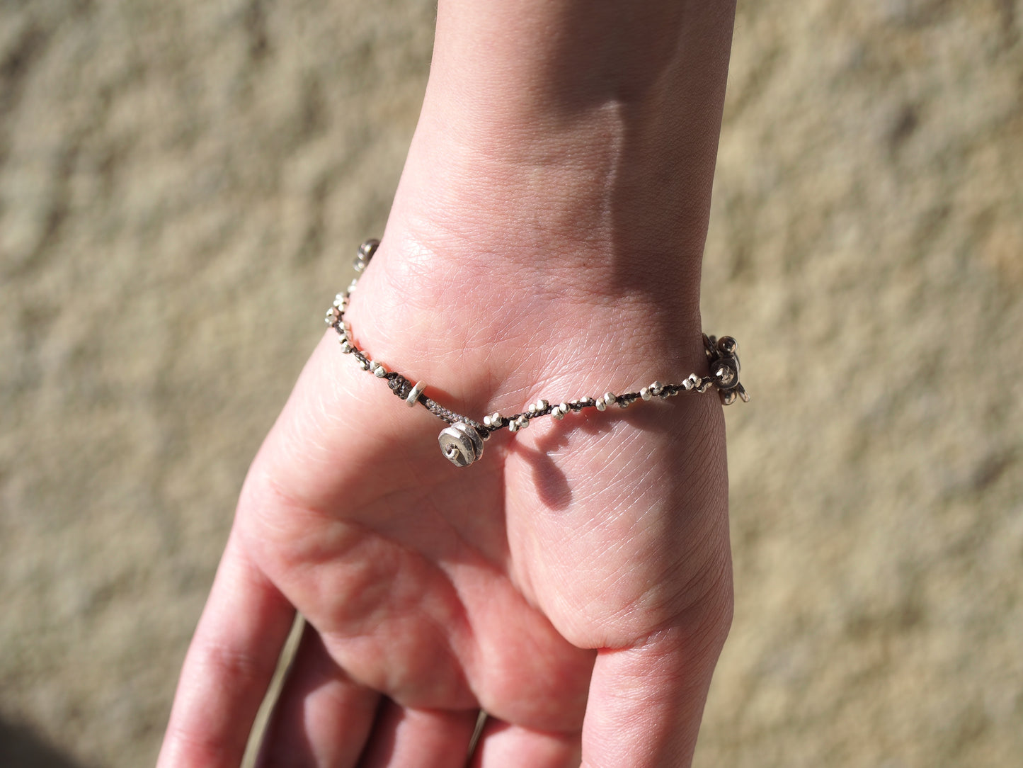 Braid bracelet -karensilver-