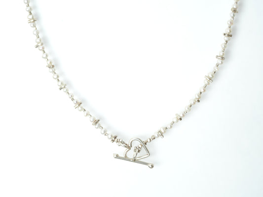 Freshwater Pearl Mantel Choker 