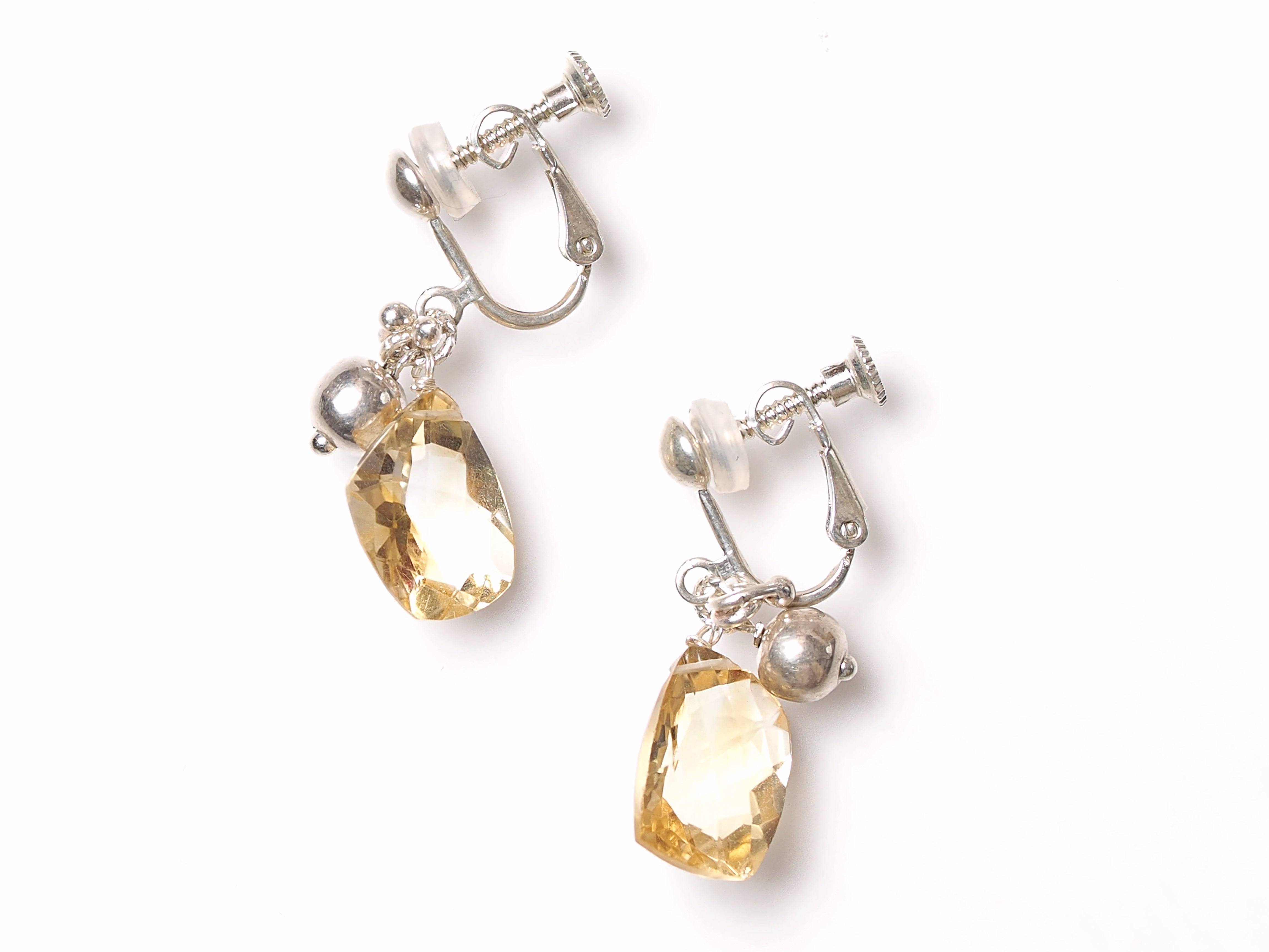 Citrine Earrings 