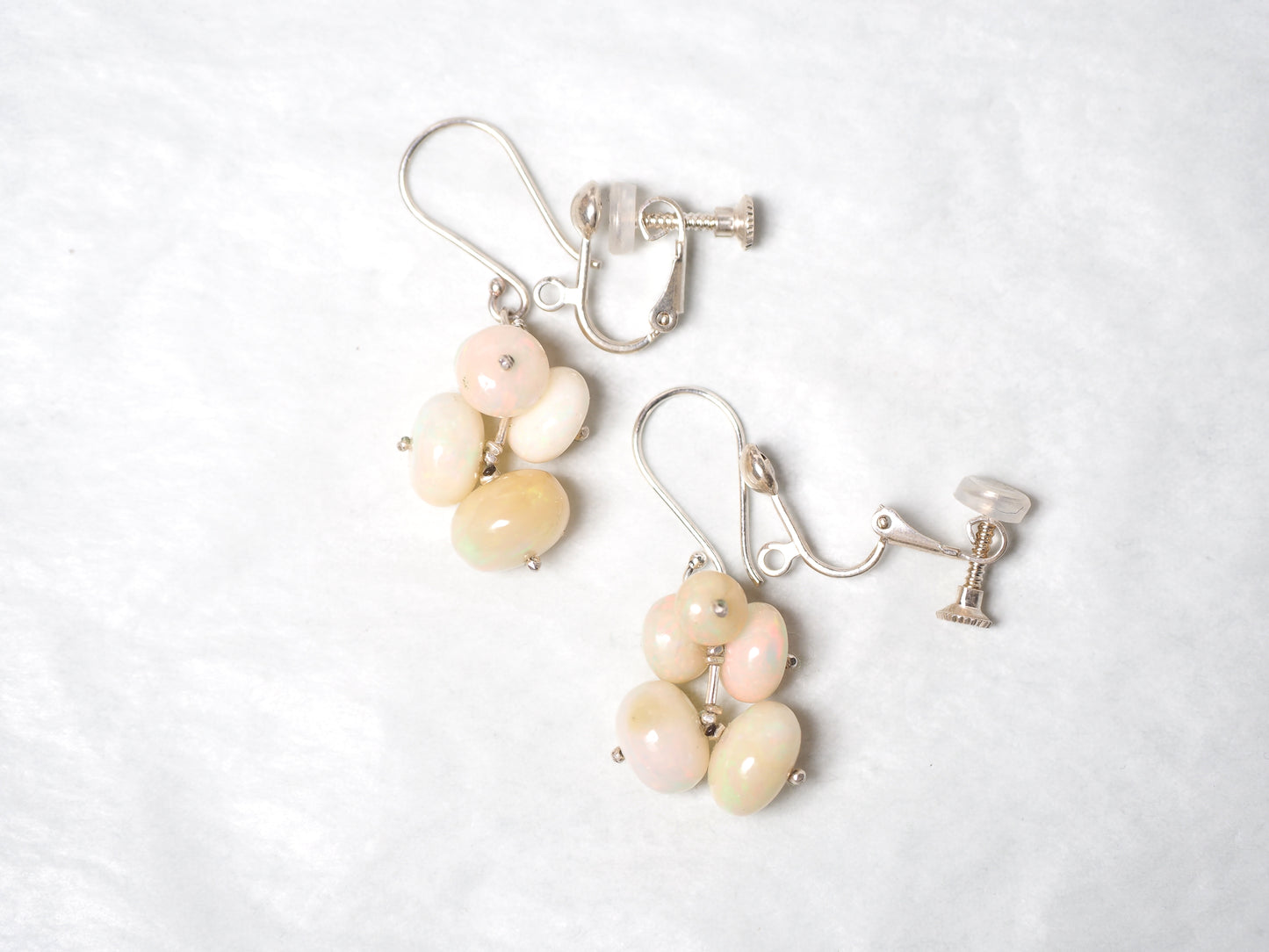 Opal [pierce &amp; earrings] 
