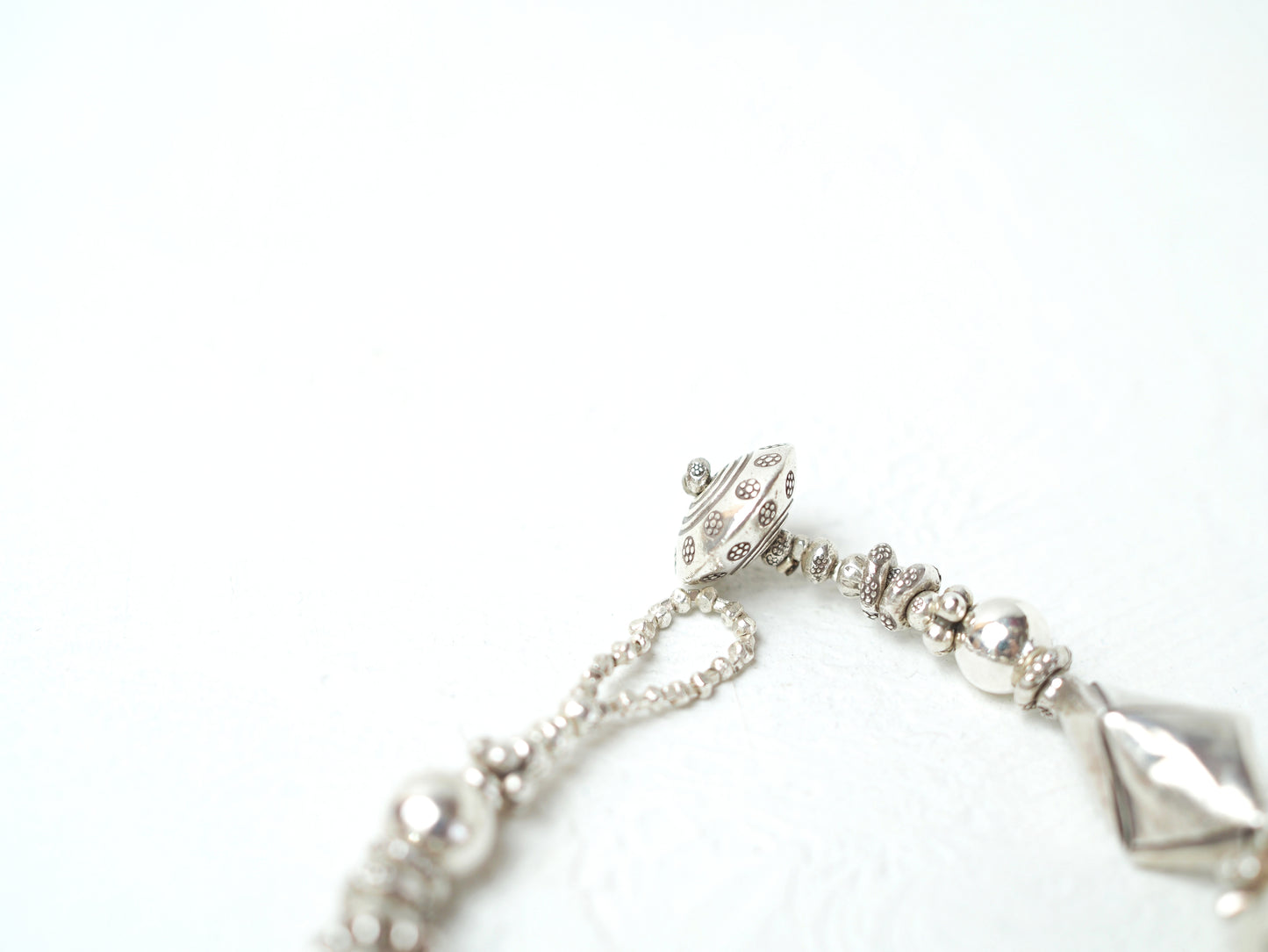 [Massive] Silver Bracelet